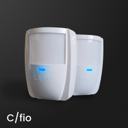 SENSOR IVP PET 8100 C/FIO